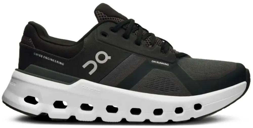 Giày On Running Cloudrunner 2 Wide ‘Black’ 3WE10340264