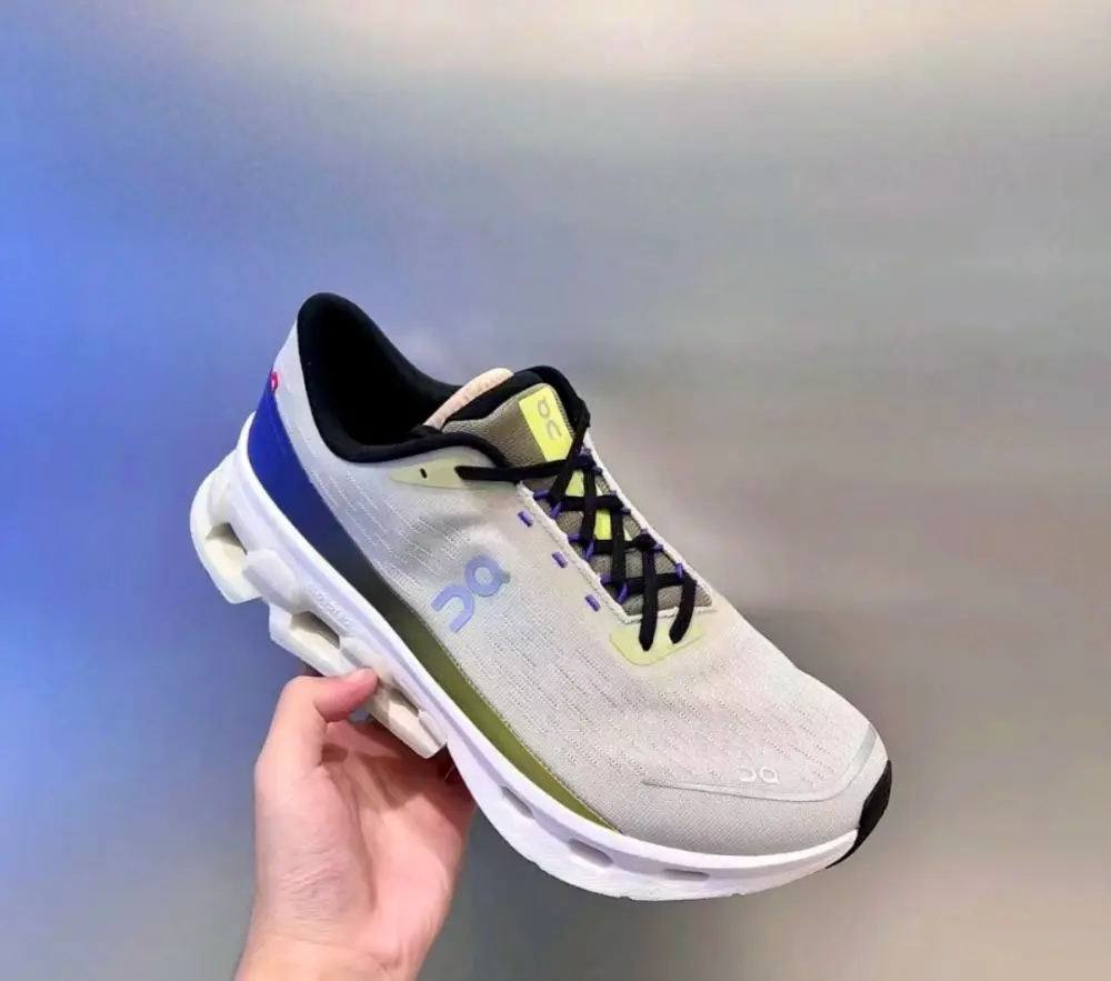 Giày On Running Cloudspark ‘Grey’ 3ME10392132 - Ảnh 3