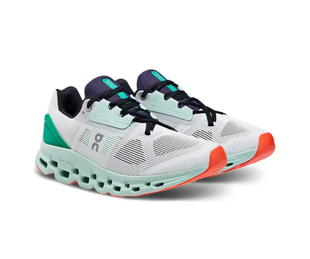 Giày On Running Cloudstratus ‘White Creek’ 39-98245 - Ảnh 3