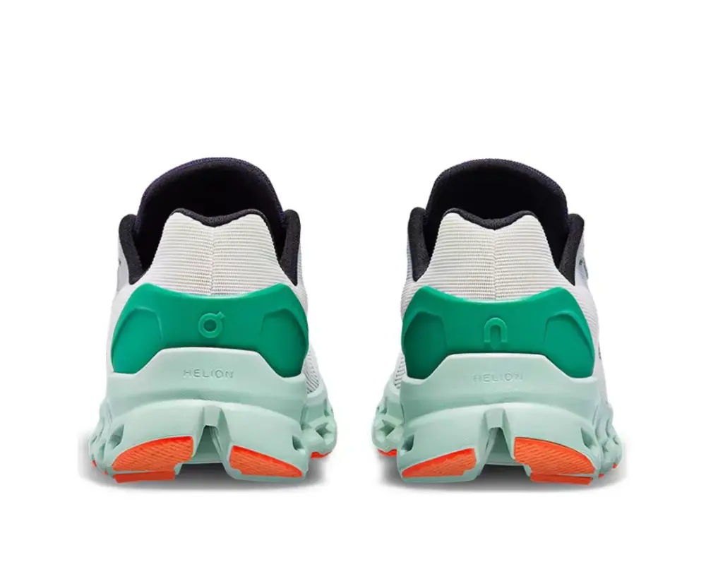 Alternative view of Giày On Running Cloudstratus ‘White Creek’ 39-98245