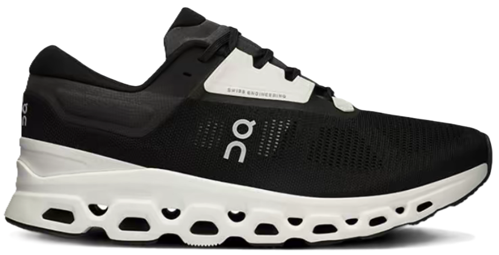 Giày On Running Cloudstratus 3 ‘Black Frost’ 3MD30111197