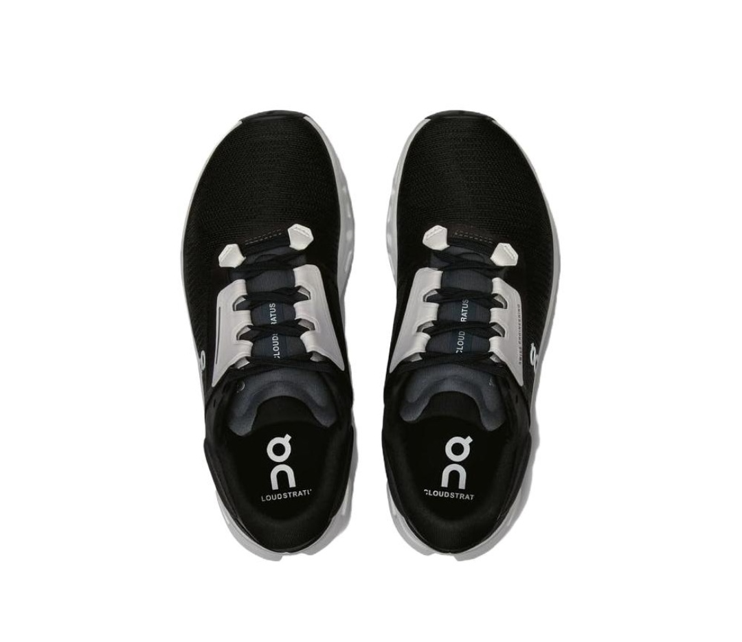 Giày On Running Cloudstratus 3 ‘Black Frost’ 3MD30111197 - Ảnh 3