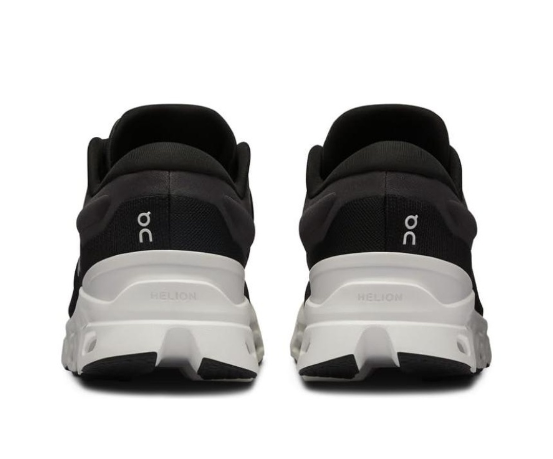 Giày On Running Cloudstratus 3 ‘Black Frost’ 3MD30111197 - Ảnh 4