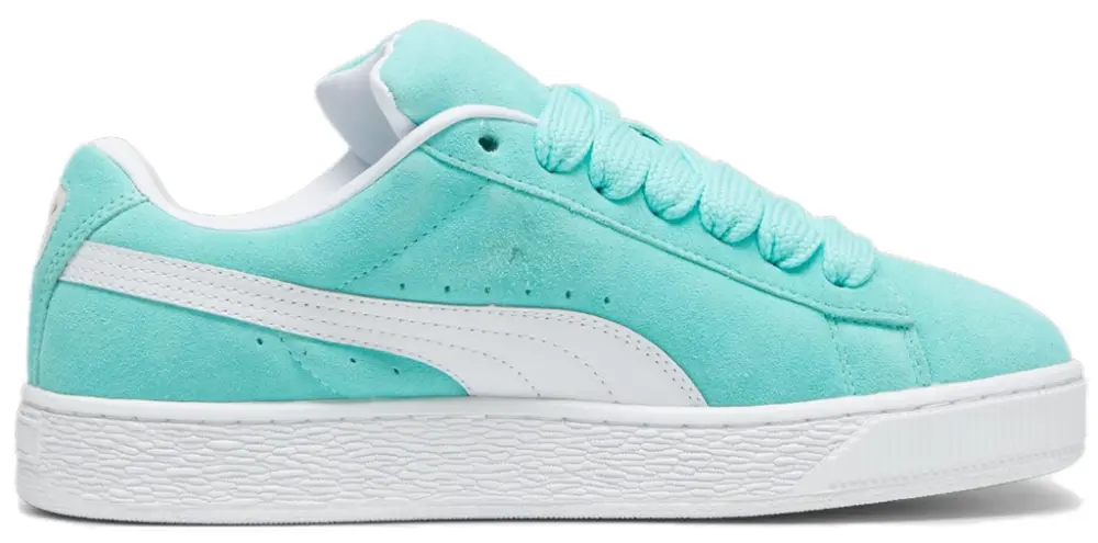 Giày Puma Suede XL 'Blue' 395205-24