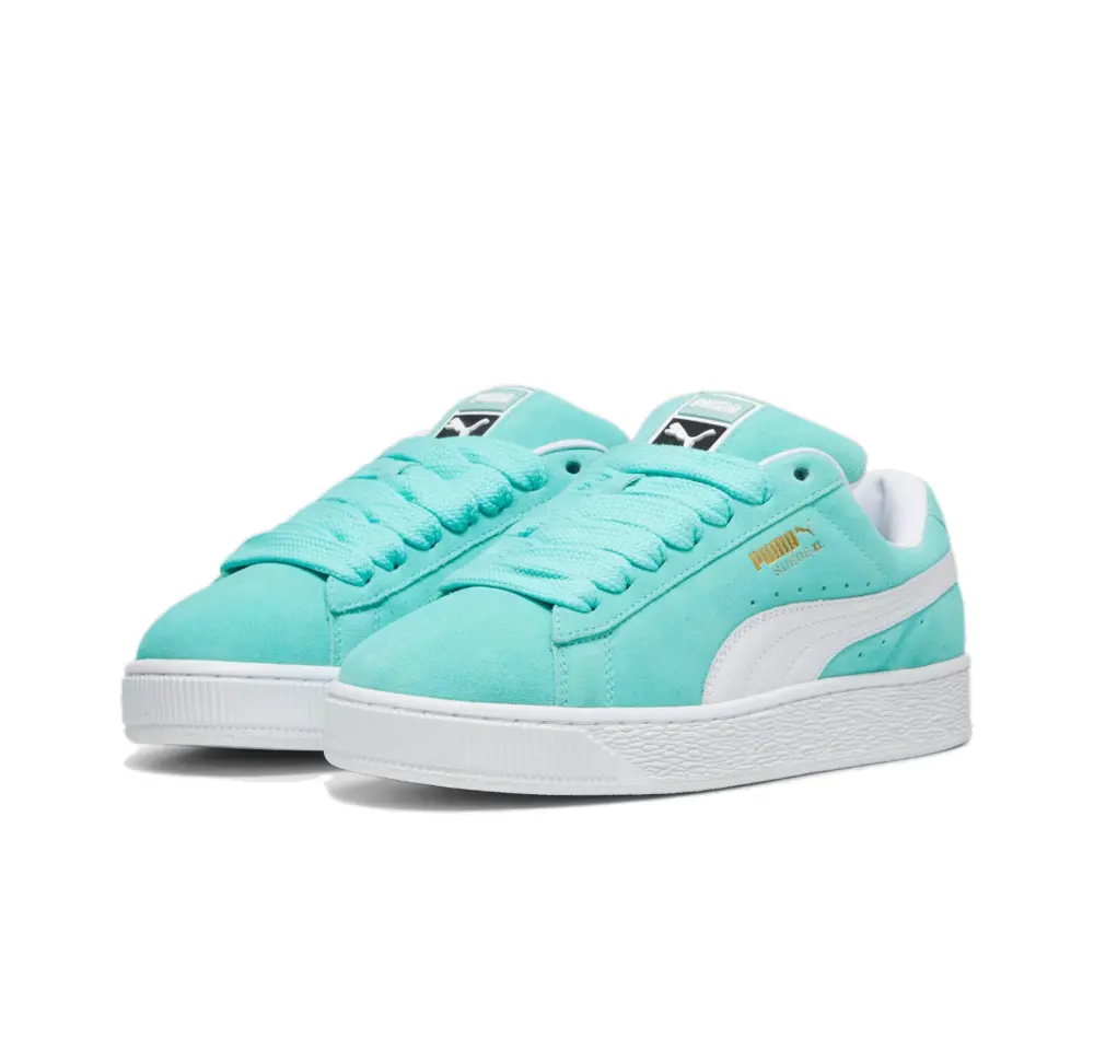 Giày Puma Suede XL 'Blue' 395205-24 - Ảnh 3