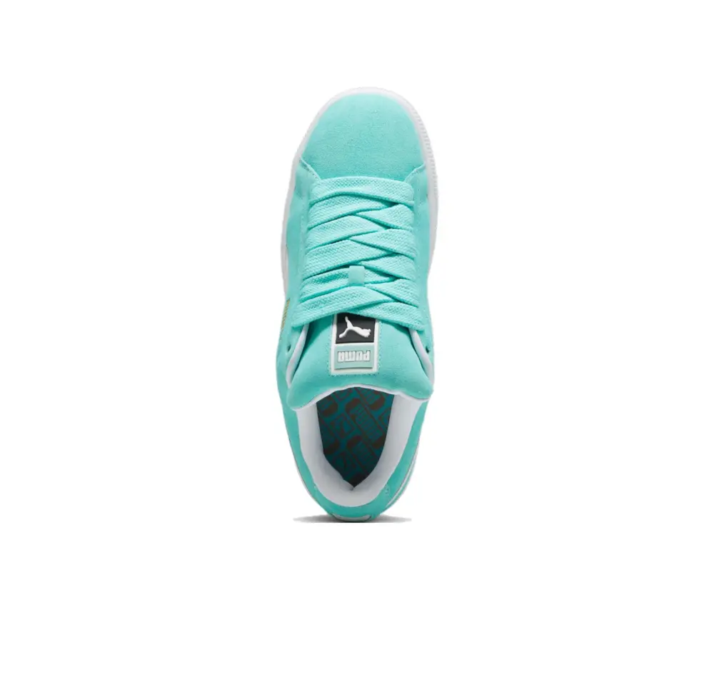 Giày Puma Suede XL 'Blue' 395205-24 - Ảnh 4