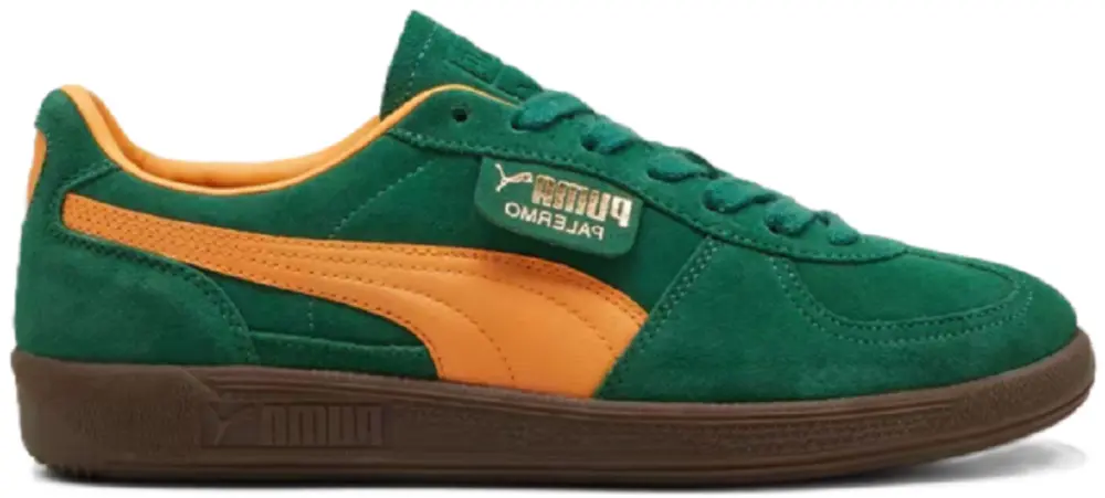 Giày Puma Palermo ‘Vine Clementine’ 396463-05