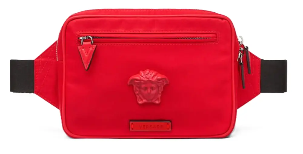 Túi Versace La Medusa 'Red' DFB8580-DNY8ME-1R14P
