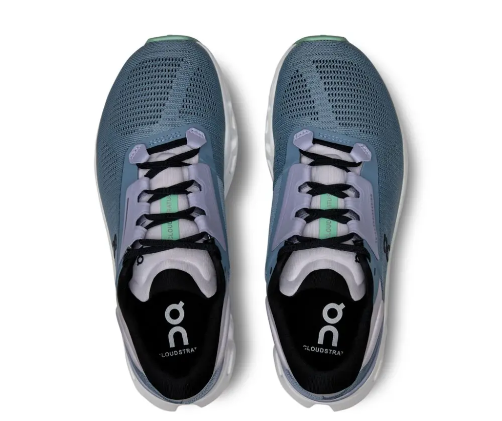 Giày On CloudStratus 3 'Wash Nimbus' 3WD30121505 - Ảnh 3