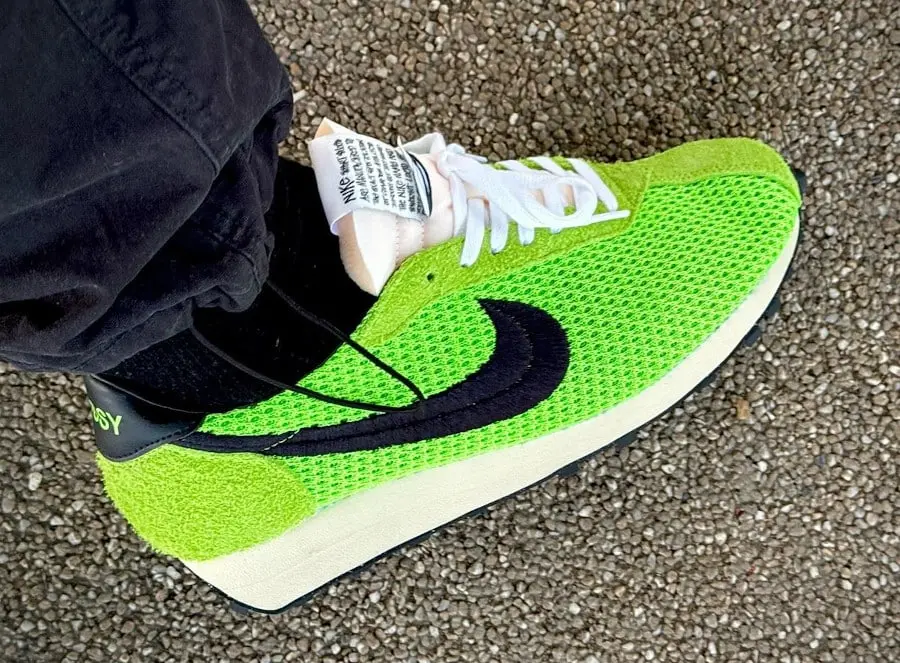 Alternative view of Giày Nike LD-1000 SP Stussy Action 'Green' FQ5369-300