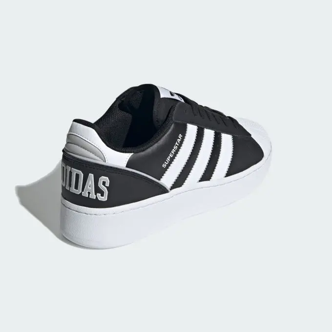 Giày Adidas Superstar XLG ‘Throwback Jerseys Black’ IE0759 - Ảnh 3