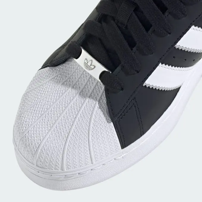 Giày Adidas Superstar XLG ‘Throwback Jerseys Black’ IE0759 - Ảnh 5