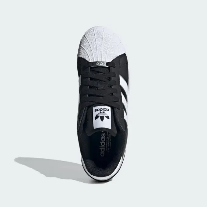Giày Adidas Superstar XLG ‘Throwback Jerseys Black’ IE0759 - Ảnh 6