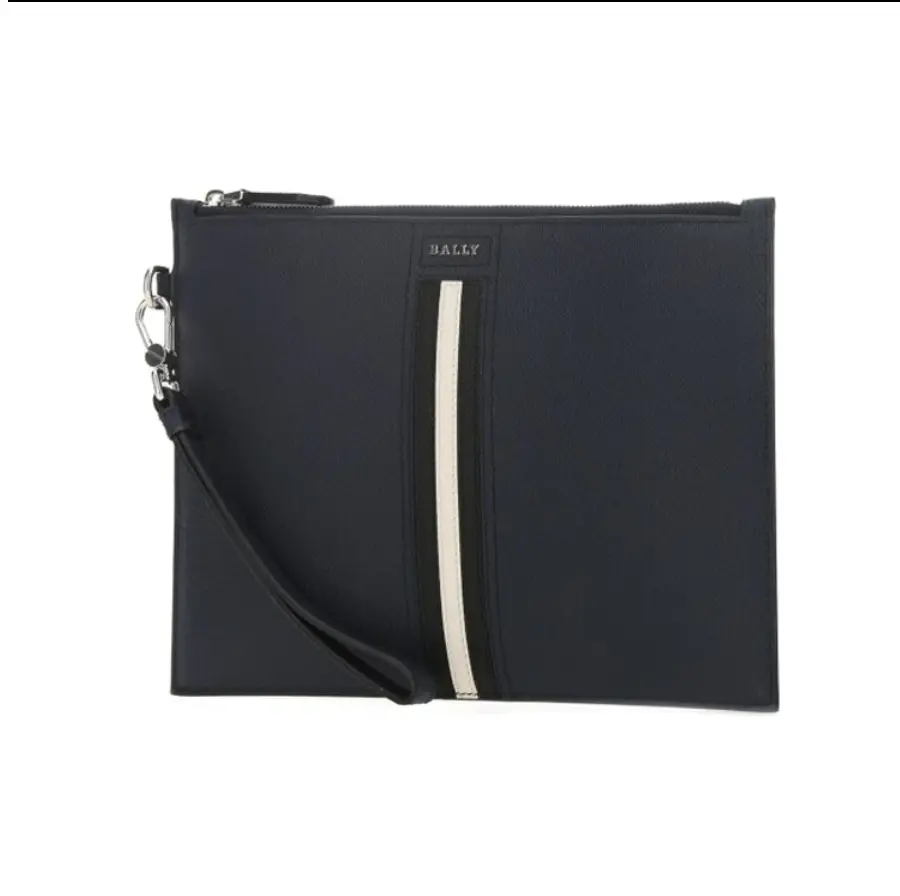 Alternative view of Túi Bally Tenery ‘Blue’ TENERYLT17-NEWBLUE
