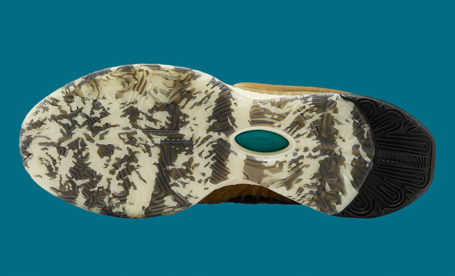 Giày Nike LeBron XXI QS 'Brown' FZ7883-700 - Ảnh 5