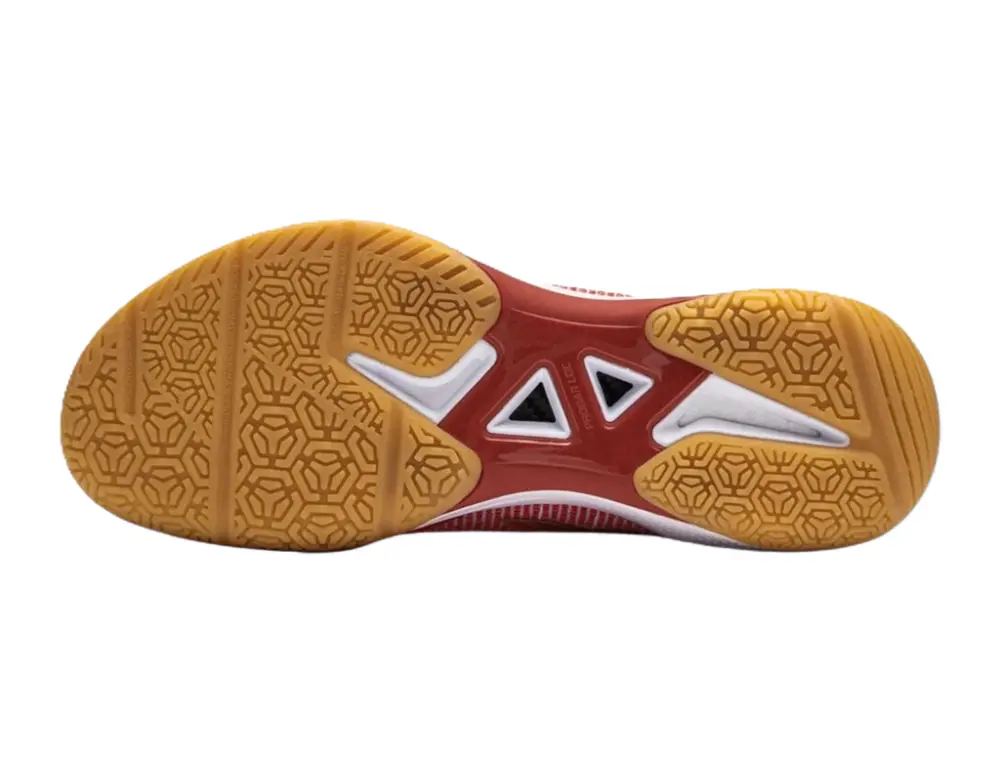 Giày Lining Chen Long Limited ‘Red’ AYZU011-1 - Ảnh 6