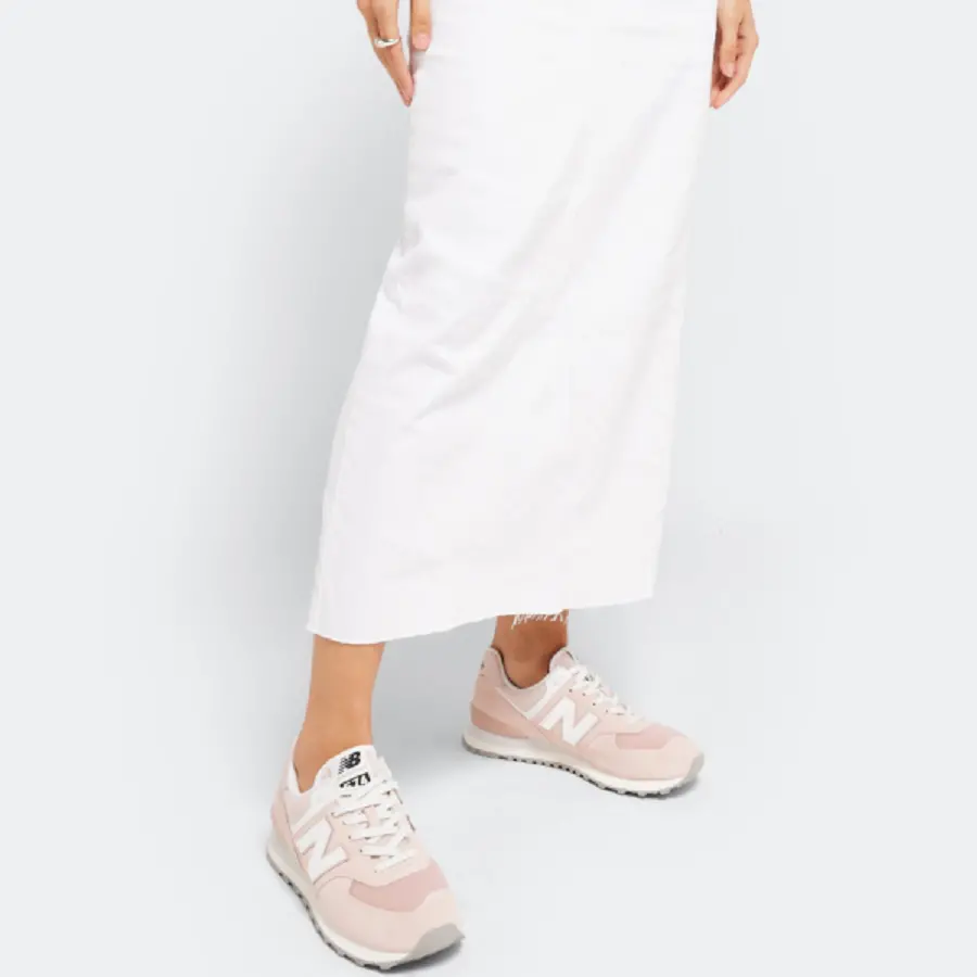 Alternative view of Giày New Balance 574 ‘Pink Fog’ U574FPP