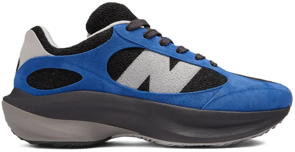 Giày New Balance WRPD Runner ‘Black Blue’ UWRPDTBK