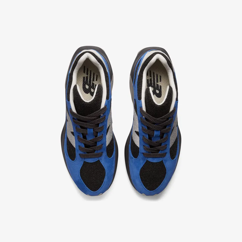 Giày New Balance WRPD Runner ‘Black Blue’ UWRPDTBK - Ảnh 4