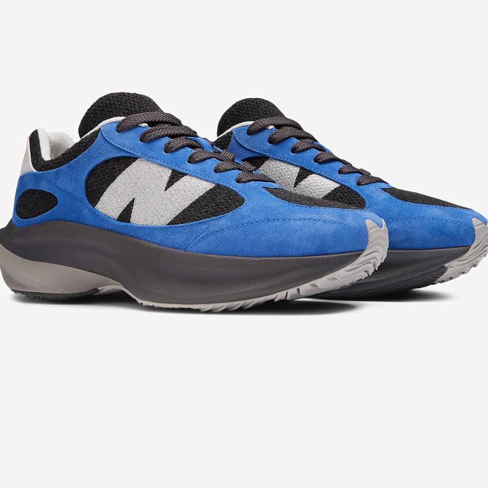 Giày New Balance WRPD Runner ‘Black Blue’ UWRPDTBK - Ảnh 2