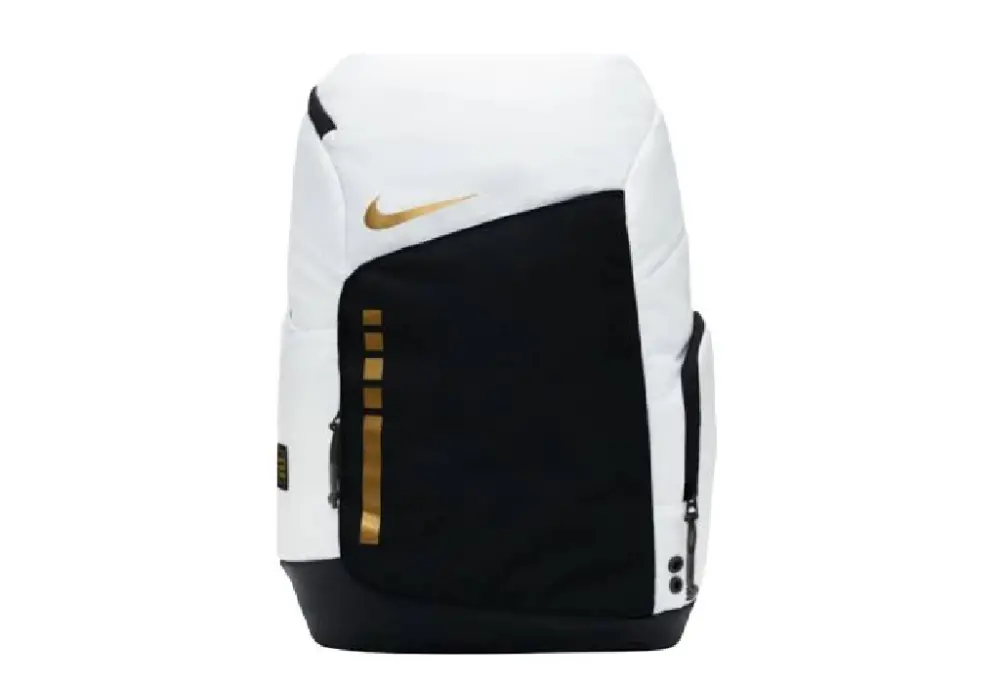 Balo Nike Hoops Elite 'White Black' DX9786-100