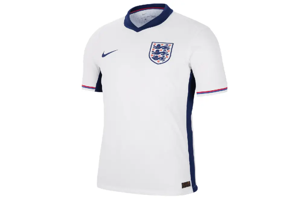 Áo Nike England Home Match 2024/25 Jersey FJ4271-100