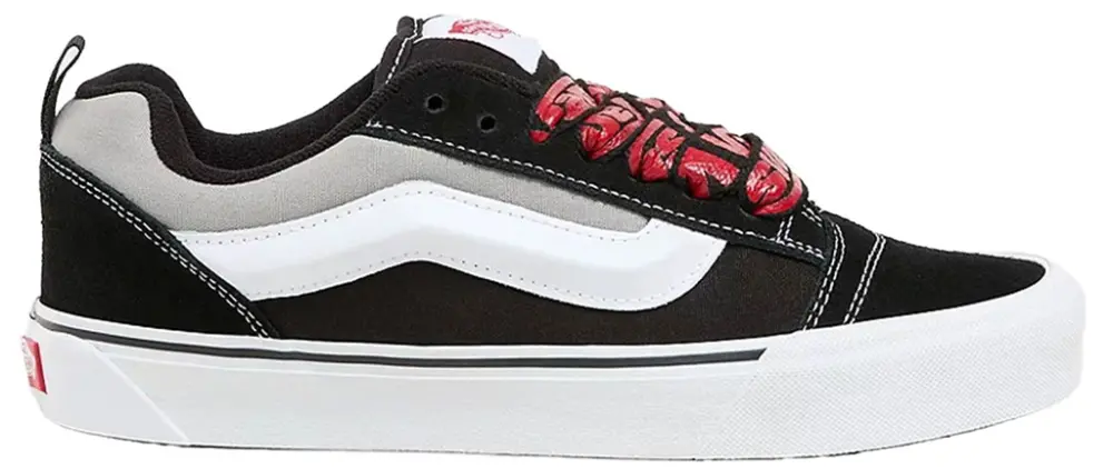 Giày Vans Knu Skool Retro ‘Brown True White’ VN0009QCBA2