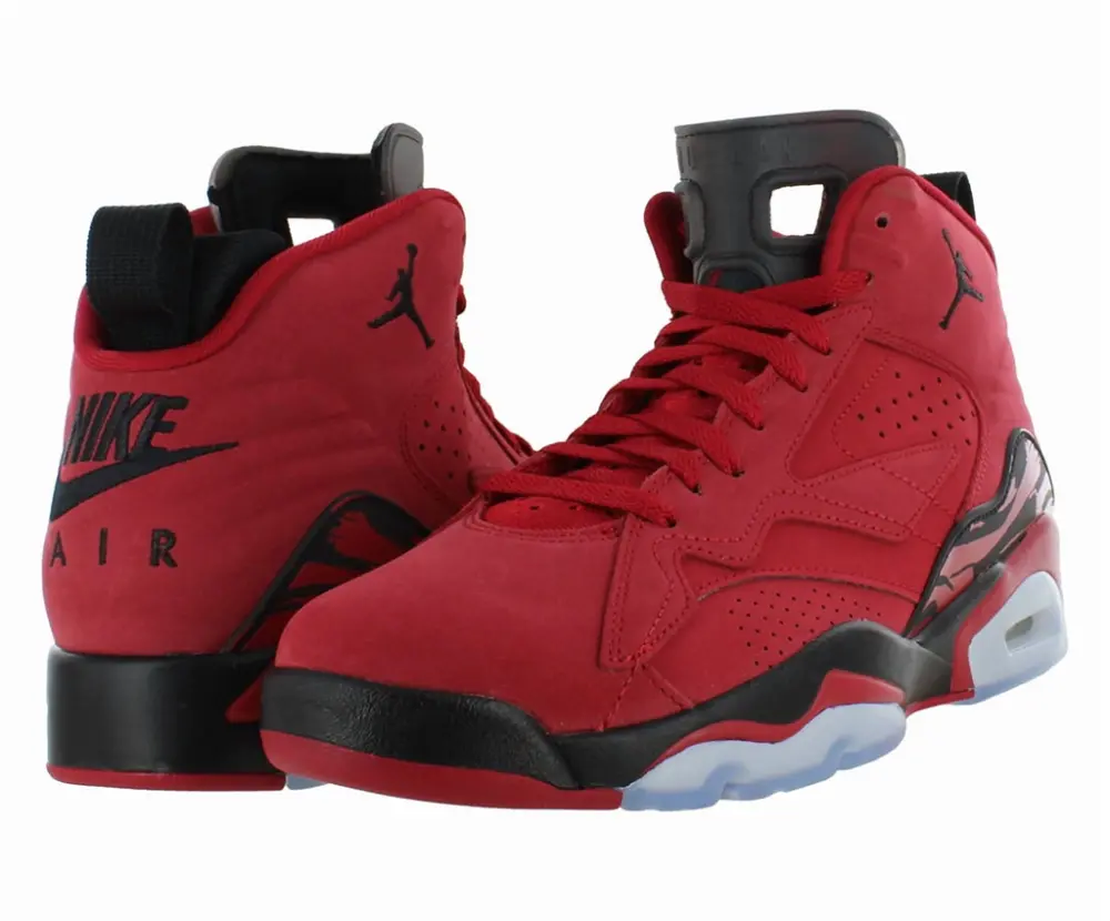 Giày Nike Air Jordan Jumpman MVP Raging Bull 'Red' DZ4475-600 - Ảnh 3