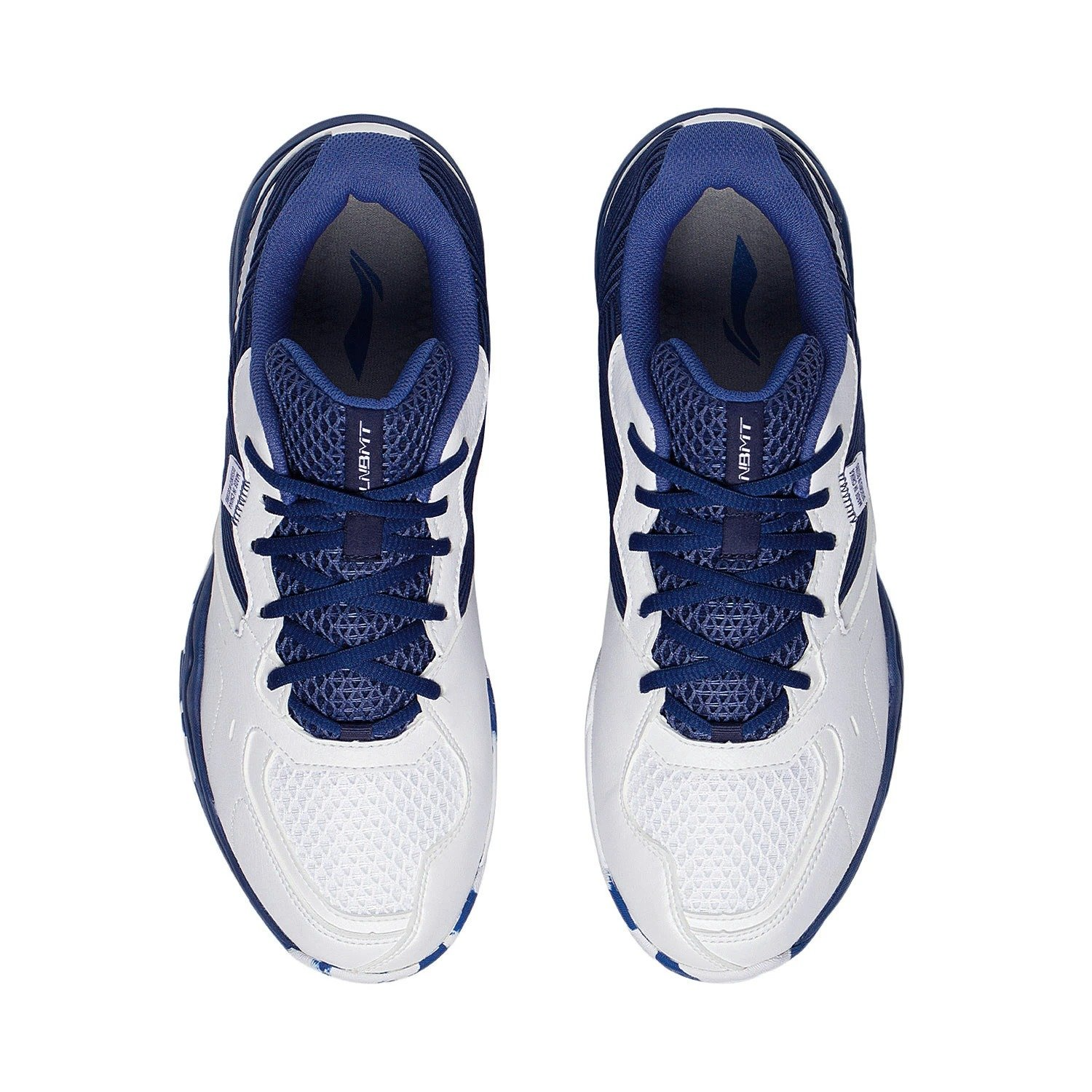 Giày Lining Sound Wave II ‘White Blue’ AYTS016-7 - Ảnh 2