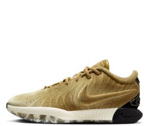 Alternative view of Giày Nike LeBron XXI QS 'Brown' FZ7883-700