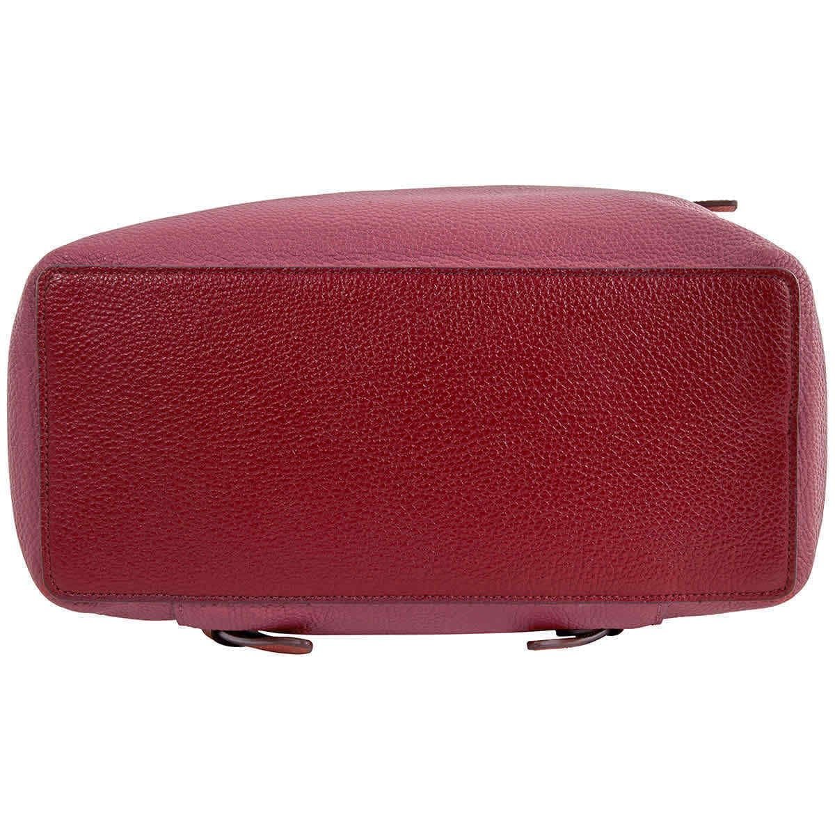 Balo Coach Dusty Evie Backpack ‘Pink’ 76534-B4PF6 - Ảnh 8