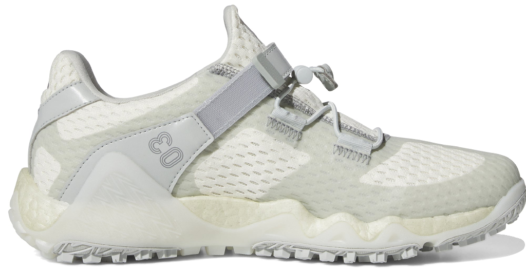 Giày Adidas Low Spikeless Golf Shoes "Off White" GW2118