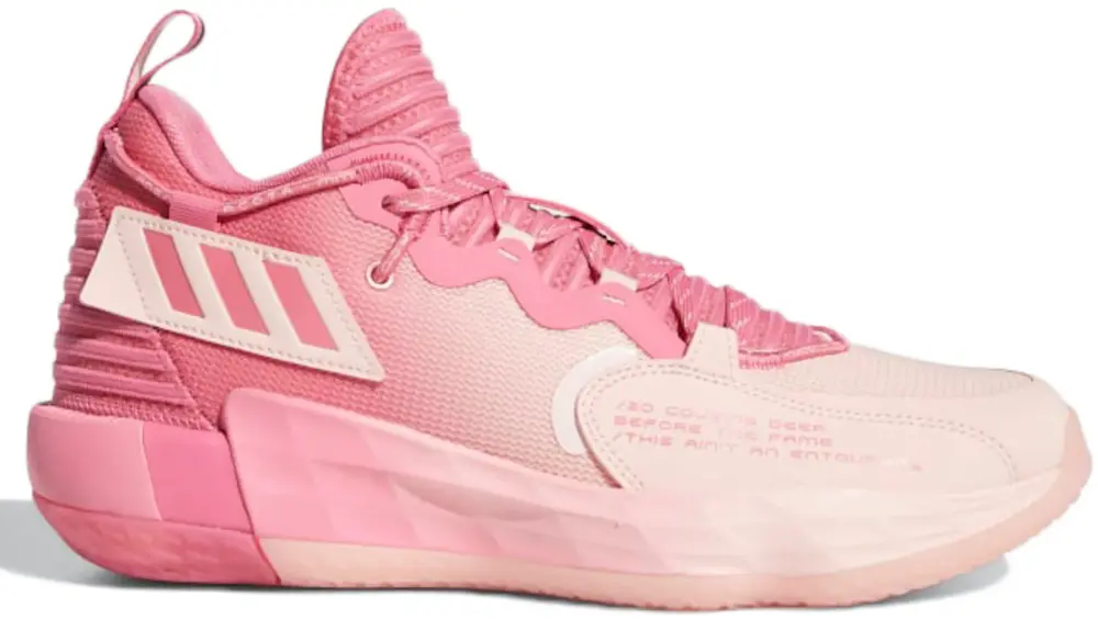 Giày Adidas Dame 7 EXTPLY D.O.L.L.A. 'Pink' H68605