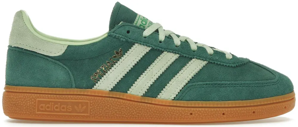 Giày Adidas Handball Spezial 'Collegiate Green Semi Green Spark' IE5896