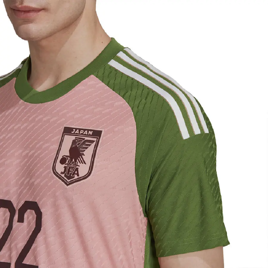 Alternative view of Áo Japan 22 Special Pack Jersey 'Crew Green' HS5759