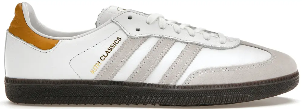 Giày Adidas x Kith Samba Classics ‘Off White’ IE4800