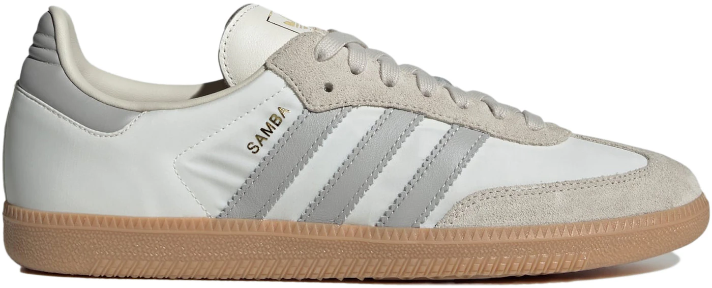 Giày Adidas Samba Originals OG 'Grey Brown' ID1448