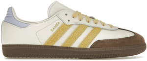 Giày Adidas Samba OG ‘Off White Violet Tone’ IE0875