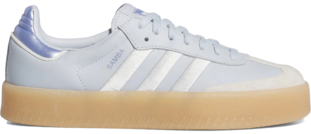 Giày Adidas Sambae Halo 'Blue Spark Metallic' IG1953