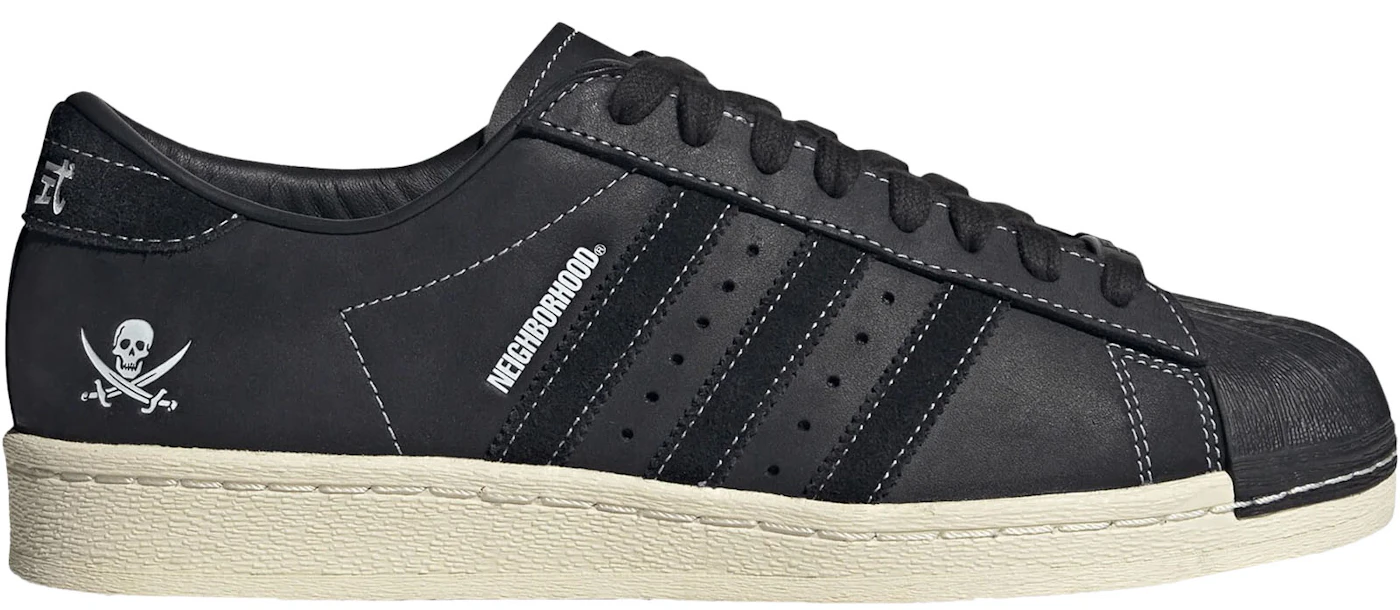 Giày Adidas Superstar 'Core Black' ID8650