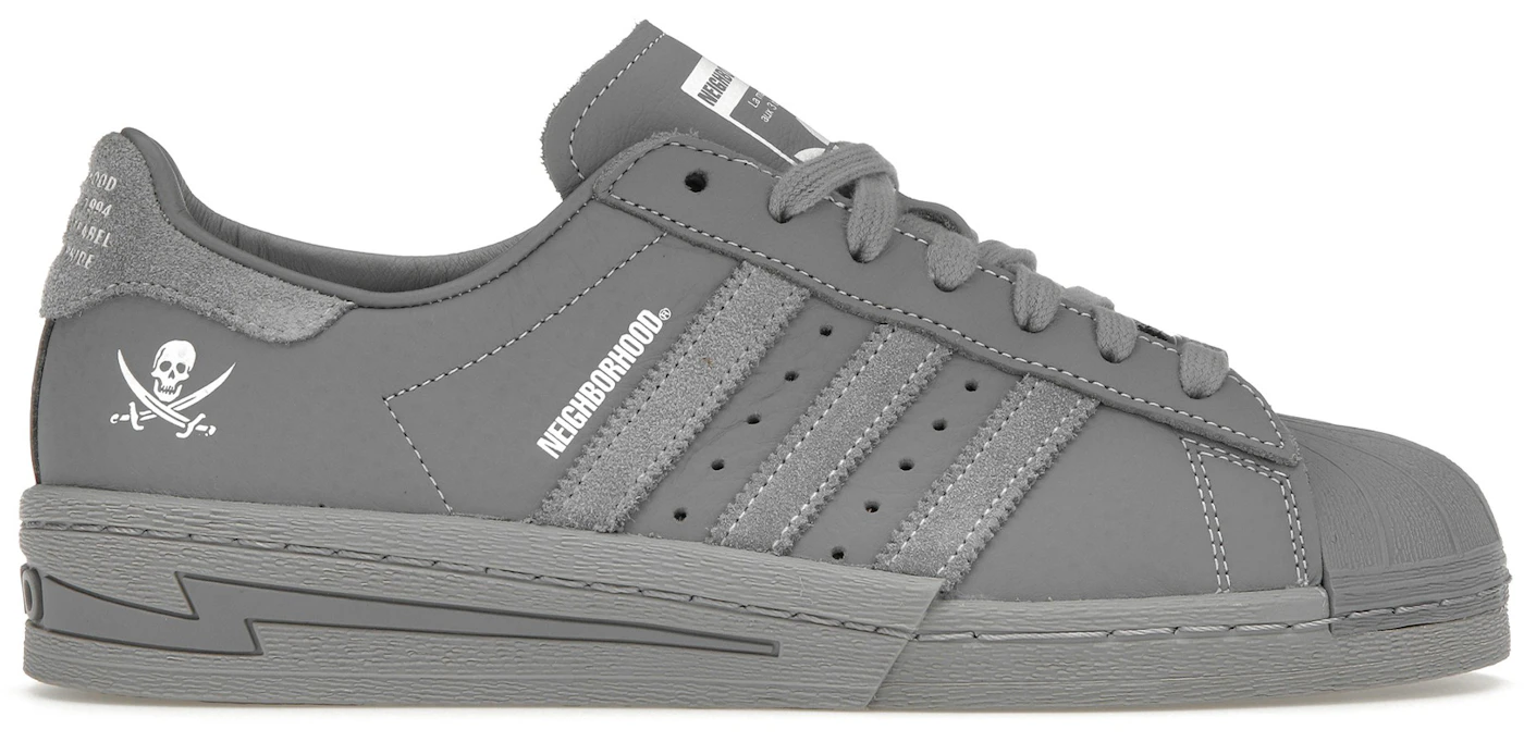 Giày Adidas Sstr N 2024 "Grey" IE6115
