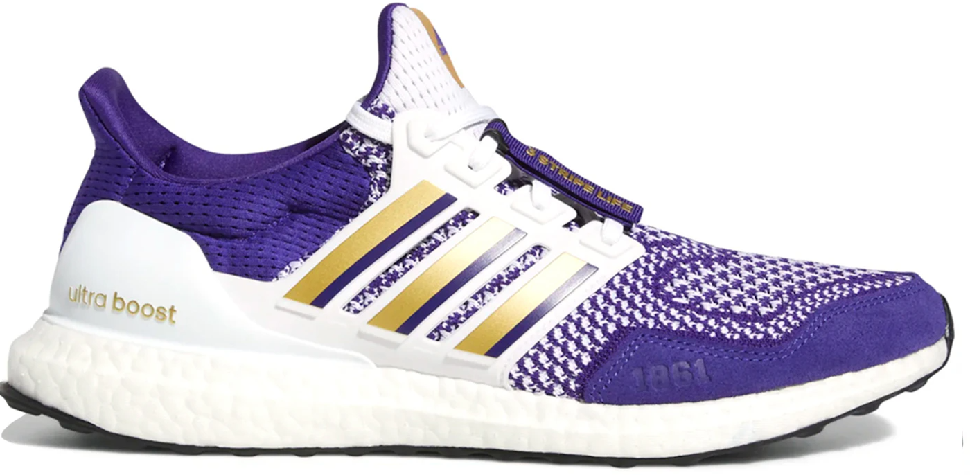 Giày Adidas NCAA x UltraBoost 1 ‘Washington Huskies’ HQ5867
