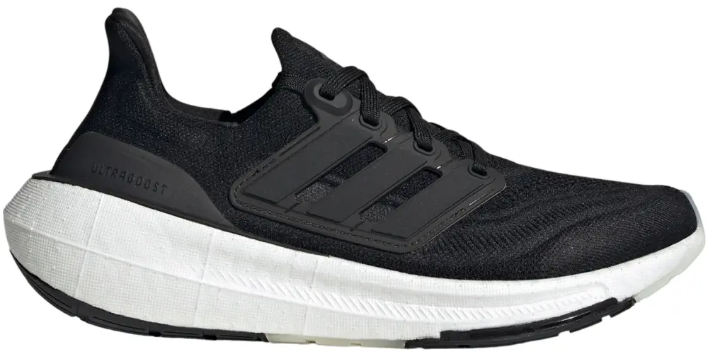 Giày Adidas Ultraboost Light 'Black White' GY9353