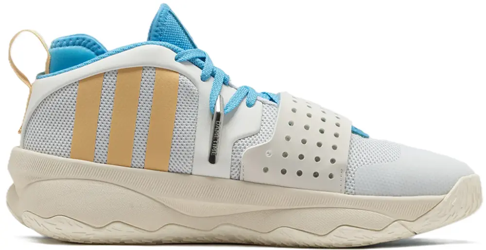 Giày Adidas Dame 8 Extply ‘Crystal Blue’ IF1514