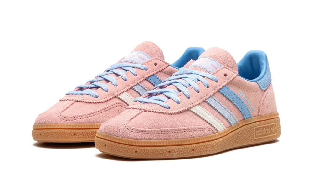Giày Adidas Handball Spezial 'Semi Pink Spark' IG1974 - Ảnh 6