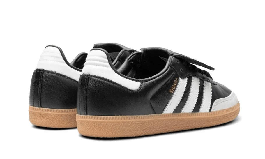Giày Adidas Samba LT 'Black White' IG2010 - Ảnh 4