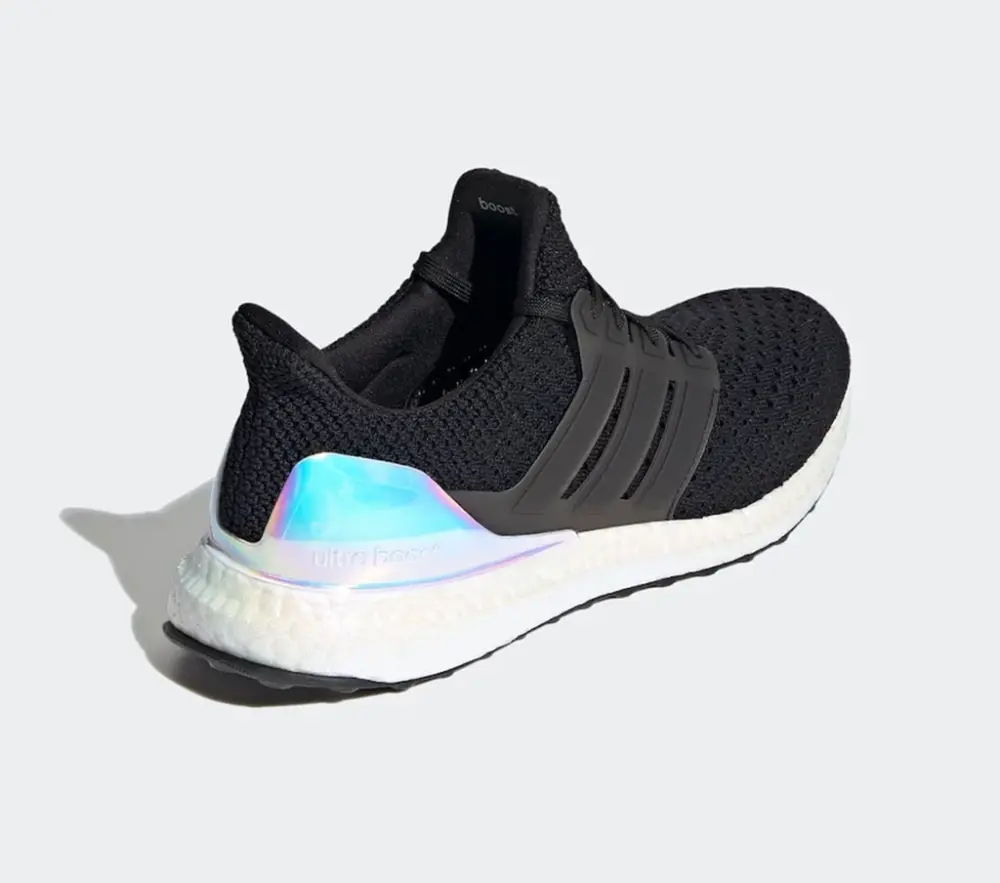 Giày Adidas UltraBoost Clima ‘Iridescent Pack Black’ FZ2875 - Ảnh 4