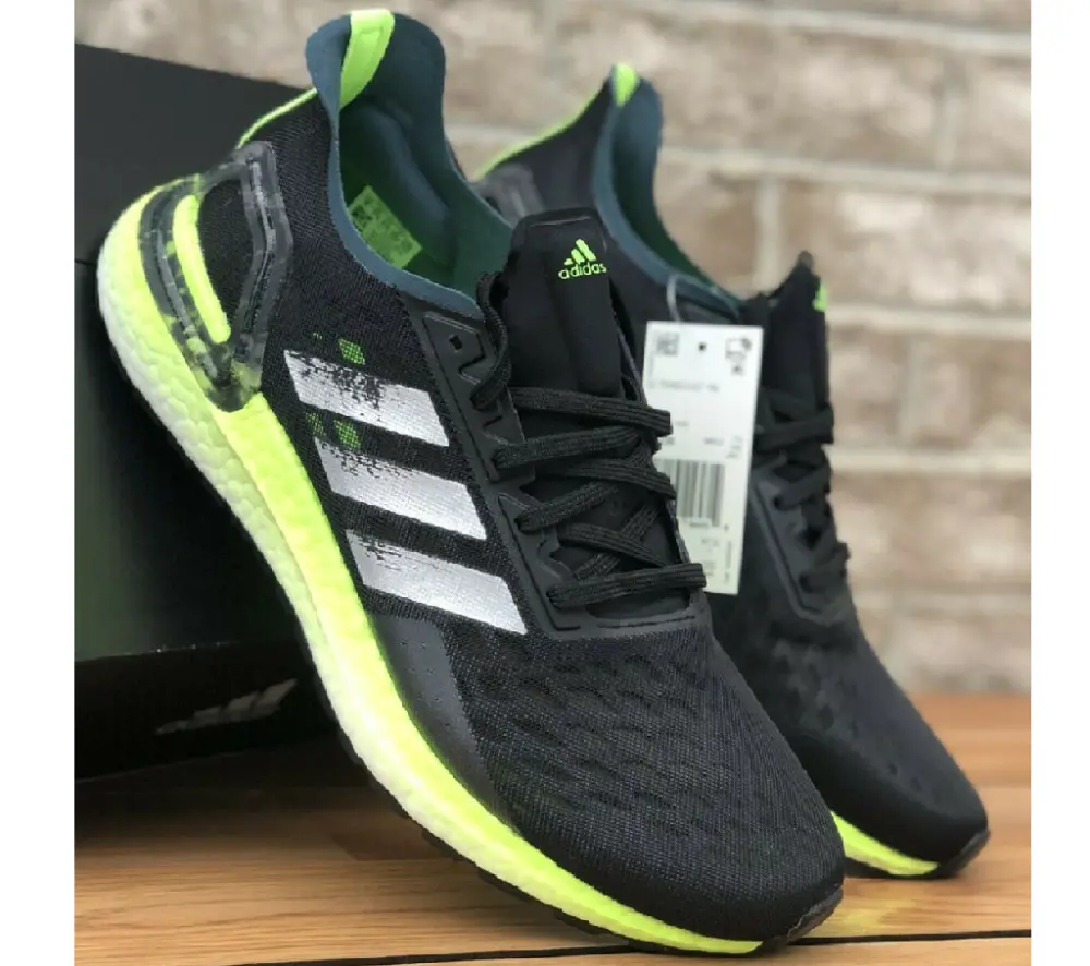 Giày Adidas Ultraboost PB ‘Core Black Green’ EH1226 - Ảnh 3