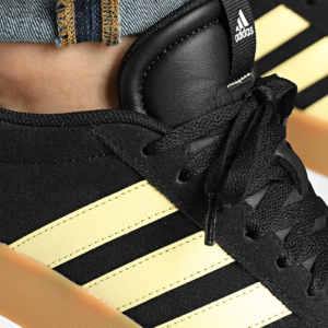 Alternative view of Giày Adidas VL Court 3.0 ‘Core Black’ JI1948