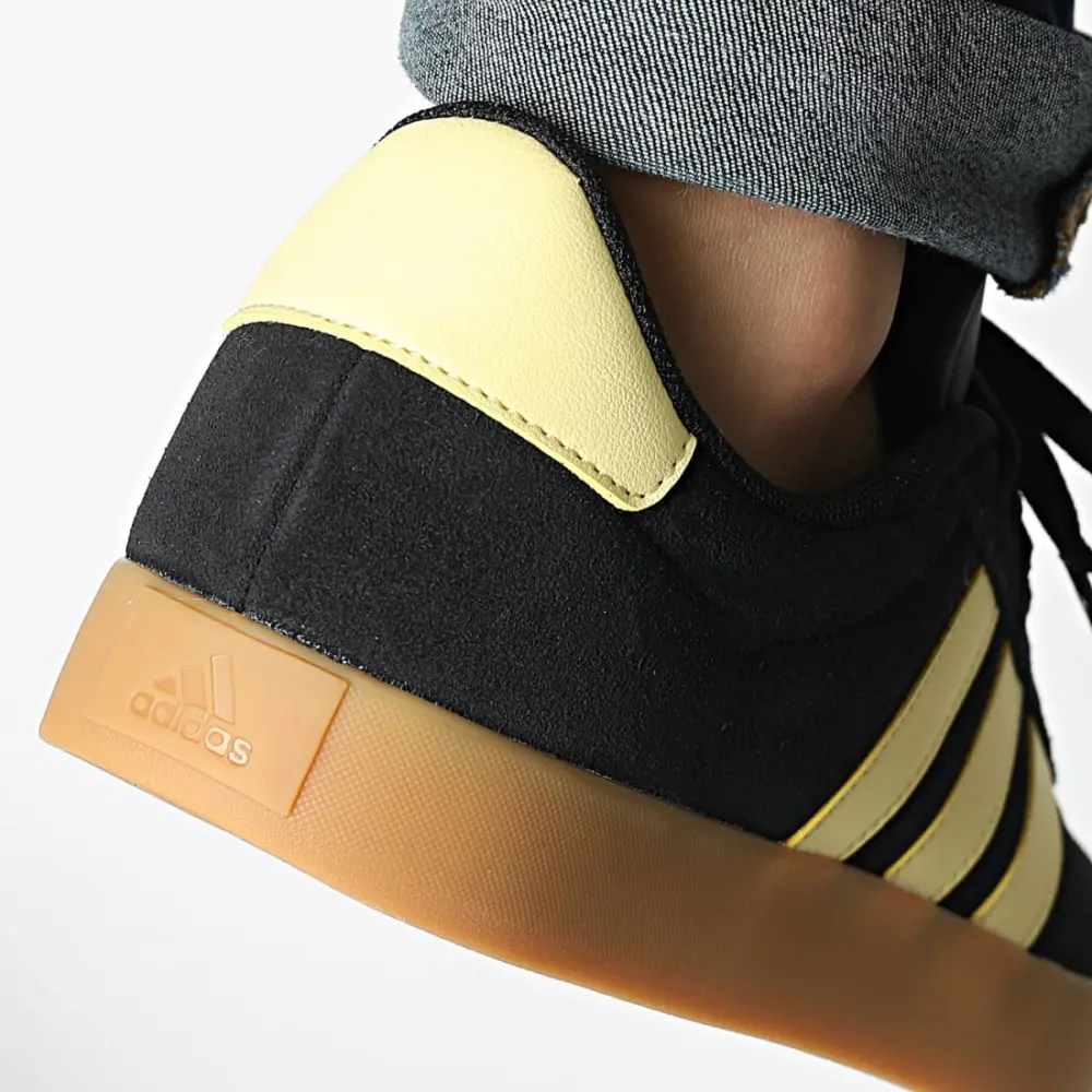 Giày Adidas VL Court 3.0 ‘Core Black’ JI1948 - Ảnh 3